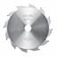 Immagine di Mafell Lama in HM 237x1,8/2,5x30 mm, Z 12, WZ, per tagli longitudinali nel legno 