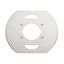 Immagine di Mafell Piastra di allargamento diametro 290mm (con viti)  per coppia di dime 60-1B, 160B 