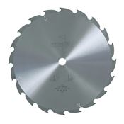 Immagine di Mafell Lama da taglio in HM 450x2,5/4,2x30 mm, Z 20, WZ, per impiego universale 