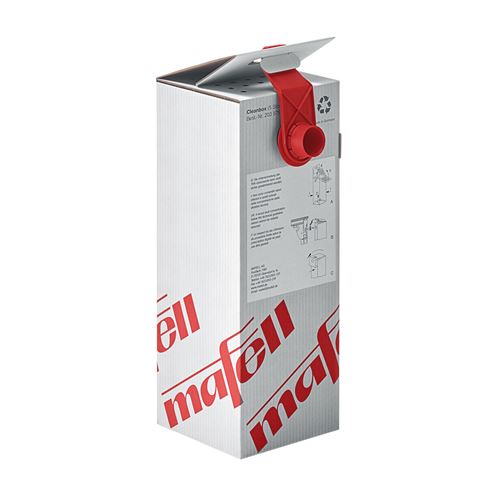 Immagine di Mafell Sistema di raccolta trucioli Cleanbox Starter-Set 