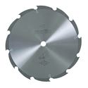 Immagine di Mafell Lama da taglio in HM 450x2,5/3,8x30 mm, Z 12, WZ, per tagli longitudinali 