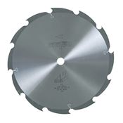 Immagine di Mafell Lama da taglio in HM 450x2,5/3,8x30 mm, Z 12, WZ, per tagli longitudinali 