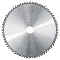 Immagine di Mafell Lama da taglio in HM 250x1,8/2,8x30 mm, Z 68, FZ/TR, per materie plastiche e profilati in alluminio 