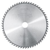 Immagine di Mafell Lama da taglio in HM 250x1,8/2,8x30 mm, Z 60, WZ, per tagli di precisione 