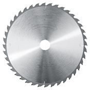 Immagine di Mafell Lama da taglio in HM 250x1,8/2,8x30 mm, Z 40, WZ, per impiego universale 
