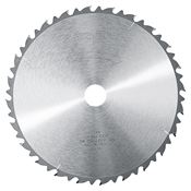 Immagine di Mafell Lama in HM 250x1,8/2,8x30 mm, Z 24, WZ, per tagli longitudinali 