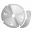 Immagine di Mafell Set lama al diamante 160x2,4/3,0x20 mm, Z 4, colt. divisore compreso, per materiali cementati 