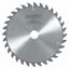 Immagine di Mafell Lama in HM 185x1,4/2,4x20 mm, Z 32, WZ, per tagli fini nel legno 