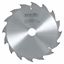 Immagine di Mafell Lama in HM 185x1,4/2,4x20 mm, Z 16, WZ, per tagli longitudinali nel legno 