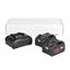 Immagine di Mafell Power-Set 2 con 2 batterie 18 M 99 LiHD e caricatore APS M compatibile con sistema CAS 