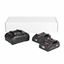 Immagine di Mafell Power-Set 1 con 2 batterie 18 M 72 LiHD e caricatore APS M compatibile con sistema CAS 
