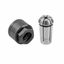 Immagine di Mafell Set Pinze OZ 8 3,175 mm (1/8ô) composte da pinza e dado esagonale 