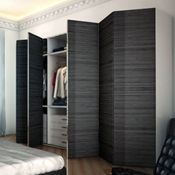 Immagine per la categoria Ante a libro ZigZag Wardrobe