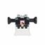 Immagine di 2400.01BO-K  3-SY-V - Testa portapunte per PRO-CENTER MINIPRESS top PRESS PRO Numero di mandrini 3 fori modulari Cavicchi 