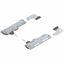 Immagine di T60L7540 TOB R+LV1R737 - set (unità TIP-ON BLUMOTION + trascinatore + adattatore) per LEGRABOX/MOVENTO Tipo L3 lunghezza nominale 350-750 mm peso totale del cassetto o cassettone=15-40 kg destro+sinistro 