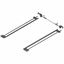 Immagine di ZST.600TV SE-ST14 V1R737 - TANDEM stabilizzatore laterale lunghezza nominale 600 mm larghezza corpo mobile 1400 mm estrazione totale da tagliare su misura 