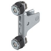 Immagine di ZF7M70T2 FROB V100 ZN - LEGRABOX attacco per frontale altezza M EXPANDO T simmetrico zincato 