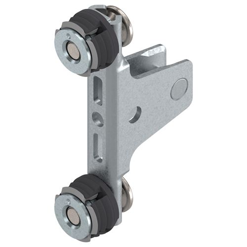 Immagine di ZF7M70T2 FROB V100 ZN - LEGRABOX attacco per frontale altezza M EXPANDO T simmetrico zincato 