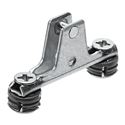 Immagine di ZF7M70T2 FROB V100 ZN - LEGRABOX attacco per frontale altezza M EXPANDO T simmetrico zincato 