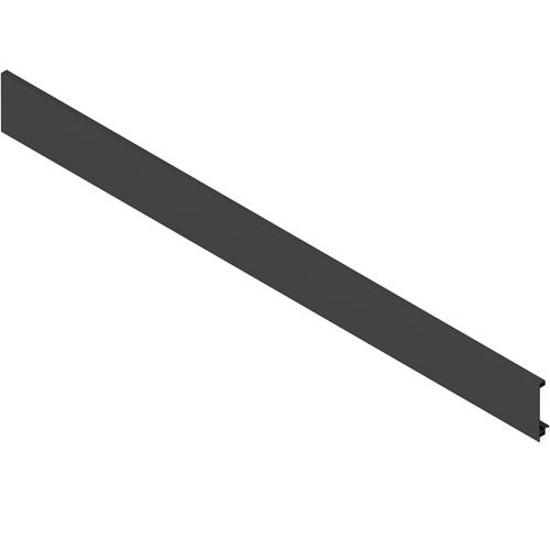 Immagine di barre frontali legrabox zv7.c01 nero car senza scanalatura                                                                                           