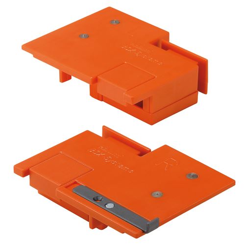 Immagine di ZML.3510 KOE-LEHRE OR - dima di bulinatura per attacco per frontale ZSF.3x02 per TANDEMBOX 