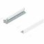 Immagine di 770N4502S Z R+L V1*SW-M - spondina LEGRABOX Pure altezza N (66.5 mm) lunghezza nominale 450 mm destro+sinistro bianco seta 