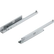 Immagine di 550H4000T TANDEM MP ZN - TANDEM TIP-ON estrazione parziale 30 kg lunghezza nominale 400 mm zincate 