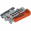 Immagine di T51.1700.04KUPP L 100 OR - TANDEM giunto attacco guida sinistra 