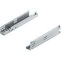Immagine di 550H2700T TANDEM MP ZN - TANDEM TIP-ON estrazione parziale 30 kg lunghezza nominale 270 mm zincate 