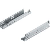 Immagine di 550H2700T TANDEM MP ZN - TANDEM TIP-ON estrazione parziale 30 kg lunghezza nominale 270 mm zincate 