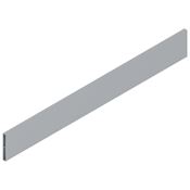 Immagine di Z37A467C EIN SE V10R906 - TANDEMBOX Antaro elemento inseribile laterale altezza C lunghezza nominale 500 mm alluminio grigio ral 9006 