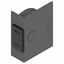 Immagine di 23P5020 SCHALT V20 TGR - interruttore SERVO-DRIVE per AVENTOS simmetrico grigio scuro 