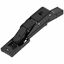 Immagine di 71B4500C GT-MB V25 ONS - CLIP top BLUMOTION cerniera cristallo da incollare apertura 110° nichel 