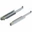 Immagine di 760H5500T MOVENTO MP ZN - MOVENTO con TIP-ON estrazione totale per cassetto in legno 40 kg lunghezza nominale 550 mm zincate 