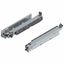 Immagine di 760H3500S MOVENTO MP ZN - MOVENTO con BLUMOTION S estrazione totale per cassetto in legno 40 kg lunghezza nominale 350 mm zincate 