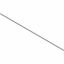Immagine di ZRG.1094U REL 10 KRR906 - ringhierina fino a larghezza corpo mobile 1200 mm lunghezza=1094 mm da tagliare su misura grigio ral 9006 