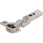 Immagine di 79A5451.T MB30- V50 NI - CLIP top cerniera ad angolo -30° III a battuta sovrapposta con molla fondello da avvitare nichel 