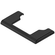 Immagine di 70T4504 TO-AB 1000 ONS - placchetta per fondello cerniera senza stampa onix 
