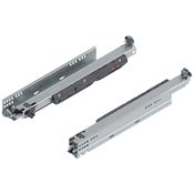 Immagine di 760H4200S MOVENTO MP ZN - MOVENTO con BLUMOTION S estrazione totale per cassetto in legno 40 kg lunghezza nominale 420 mm zincate 