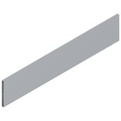 Immagine di Z37A467D EIN SE V10R906 - TANDEMBOX Antaro elemento inseribile laterale altezza D lunghezza nominale 500 mm alluminio grigio ral 9006 