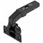Immagine di 79B9550 MB V50 ONS - CLIP top BLUMOTION cerniera per mobili a colonna apertura 95° a filo fondello da avvitare nichel 