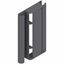 Immagine di ZIF.7008 GRIFF V100R737 - maniglia per TANDEMBOX grigio ral 737 