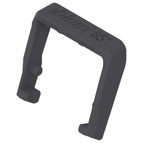 Immagine di 70T4503 BEGR V250 TGR - 85° limitatore angolo di apertura per ante sottili cerniera 