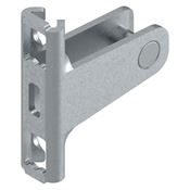 Immagine di ZF7N7002 FROB V100 ZN - LEGRABOX attacco per frontale altezza N viti simmetrico zincato 