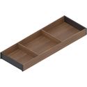 Immagine di ZC7S600RH2 AMB-RA V1 N01T - AMBIA-LINE telaio per LEGRABOX cassetto design legno lunghezza nominale 600 mm larghezza=200 mm noce tennessee 