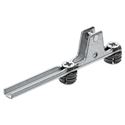 Immagine di ZF7K70T2 FROB V100 ZN - LEGRABOX attacco per frontale altezza K EXPANDO T simmetrico zincato 