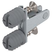 Immagine di ZF7N70E2 FROB V100 ZN - LEGRABOX attacco per frontale altezza N EXPANDO simmetrico zincato 
