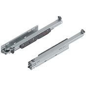 Immagine di 760H4800S MOVENTO MP ZN - MOVENTO con BLUMOTION S estrazione totale per cassetto in legno 40 kg lunghezza nominale 480 mm zincate 