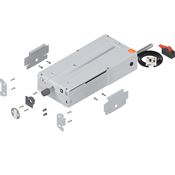 Immagine di Z10C500A ANTR+ZU V1R735 - SERVO-DRIVE flex unità motrice per frigoriferi congelatori e lavastoviglie set con unità motrice e accessori per il montaggio 