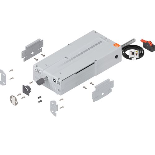 Immagine di Z10C500A ANTR+ZU V1R735 - SERVO-DRIVE flex unità motrice per frigoriferi congelatori e lavastoviglie set con unità motrice e accessori per il montaggio 